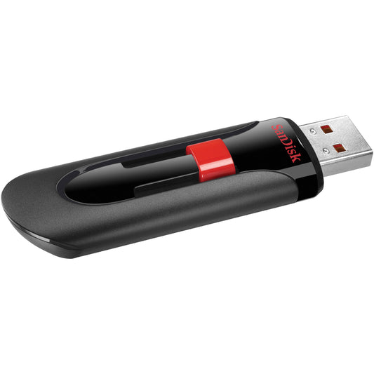 Vanjska memorija USB-A SanDisk Cruzer Glide, 32Gb SDCZ60-032G-B35