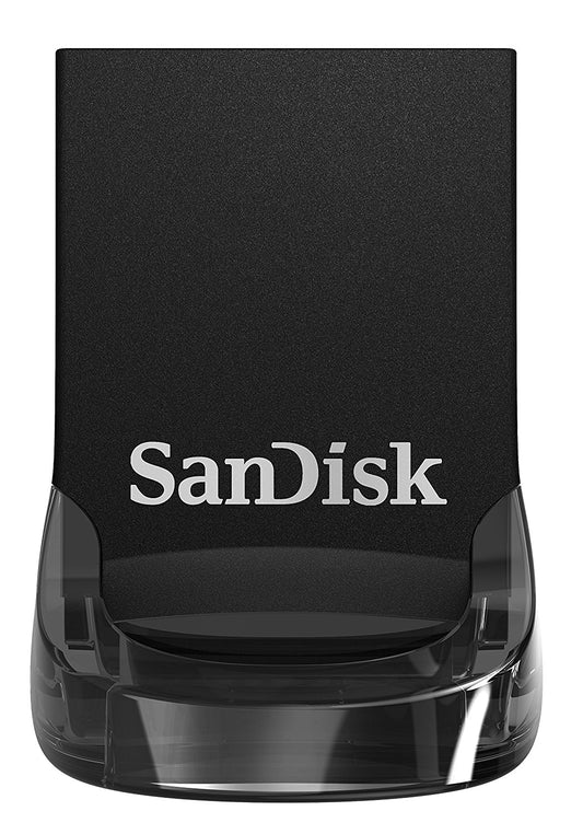 Vanjska memorija USB-A 3.1 SanDisk Ultra Fit, 16Gb SDCZ430-016G-G46