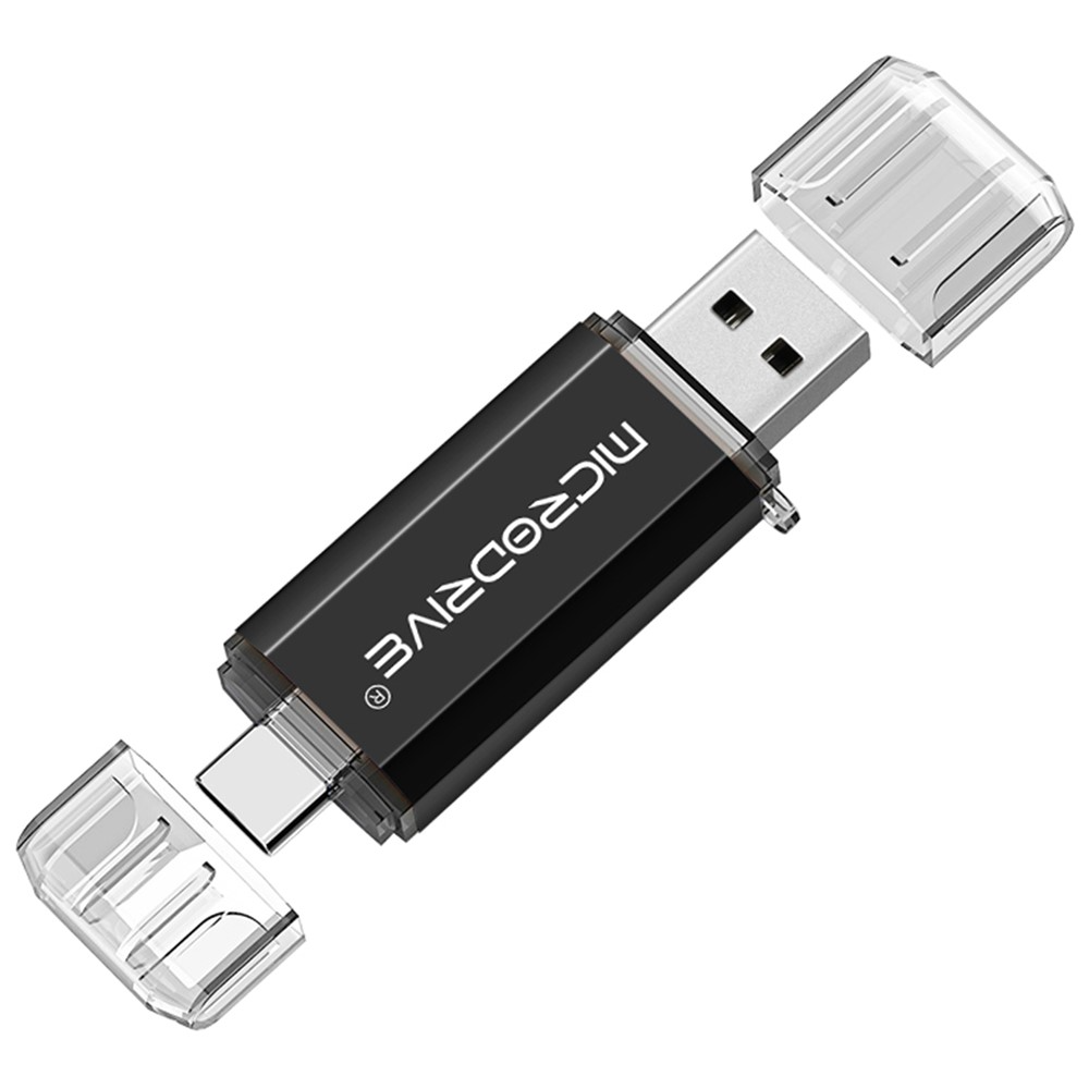 Vanjska memorija USB-A / USB-C MicroDrive, 64Gb