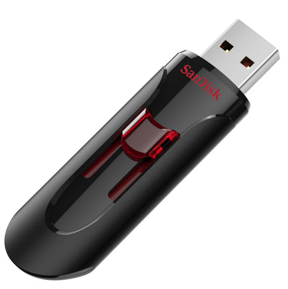 Vanjska memorija USB-A 3.0 SanDisk Cruzer Glide, 16Gb SDCZ600-016G-G35