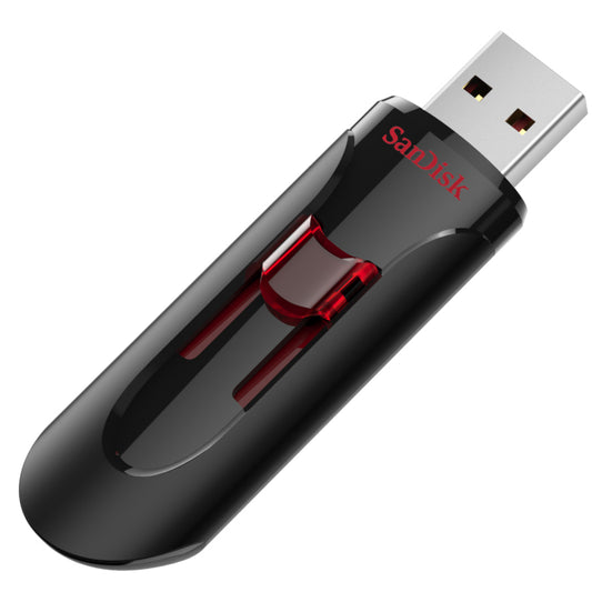 Vanjska memorija USB-A 3.0 SanDisk Cruzer Glide, 64Gb SDCZ600-064G-G35