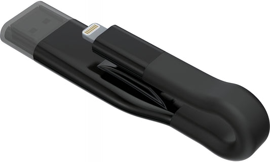 Vanjska memorija USB-A 3.0 / Lightning Kodak iCobra2, 32Gb EKMMD32GT503V2B