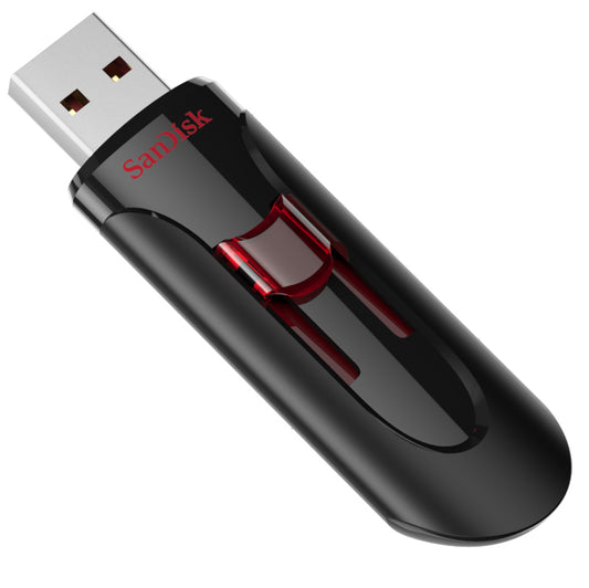 Vanjska memorija USB-A 3.0 SanDisk Cruzer Glide, 16Gb SDCZ600-016G-G35