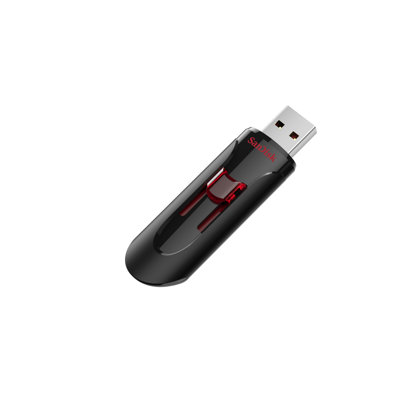 Vanjska memorija USB-A 3.0 SanDisk Cruzer Glide, 256Gb SDCZ600-256G-G35