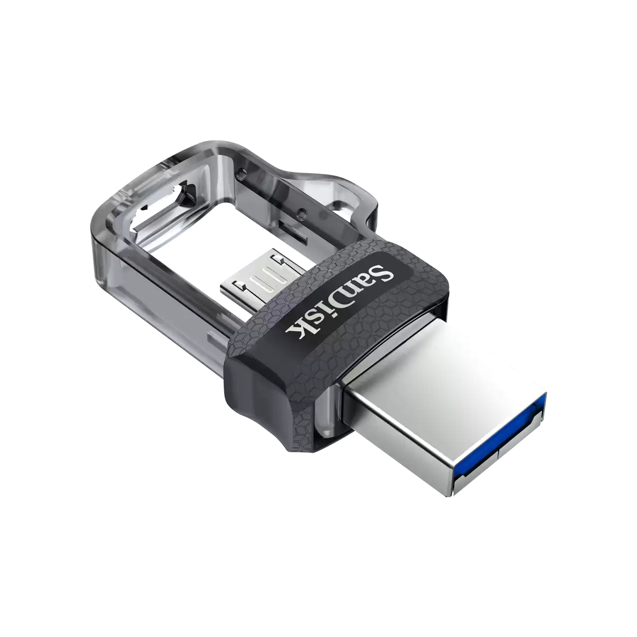 Vanjska memorija USB-A 3.0 / microUSB SanDisk Ultra Dual Drive, 32Gb SDDD3-032G-G46