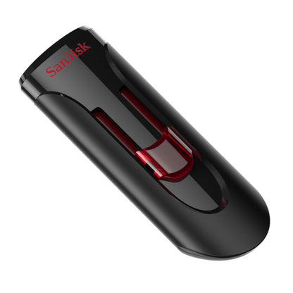 Vanjska memorija USB-A 3.0 SanDisk Cruzer Glide, 256Gb SDCZ600-256G-G35
