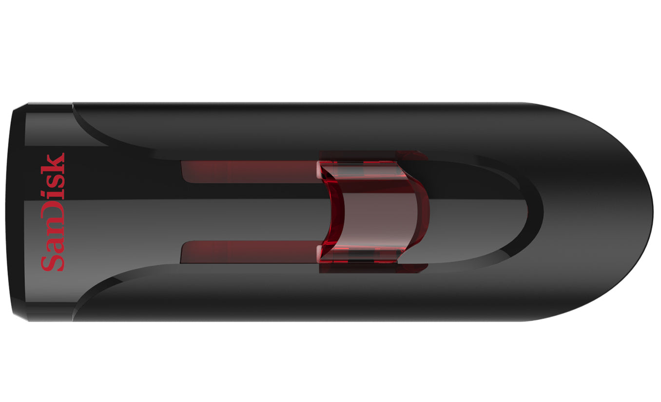 Vanjska memorija USB-A 3.0 SanDisk Cruzer Glide, 128Gb SDCZ600-128G-G35