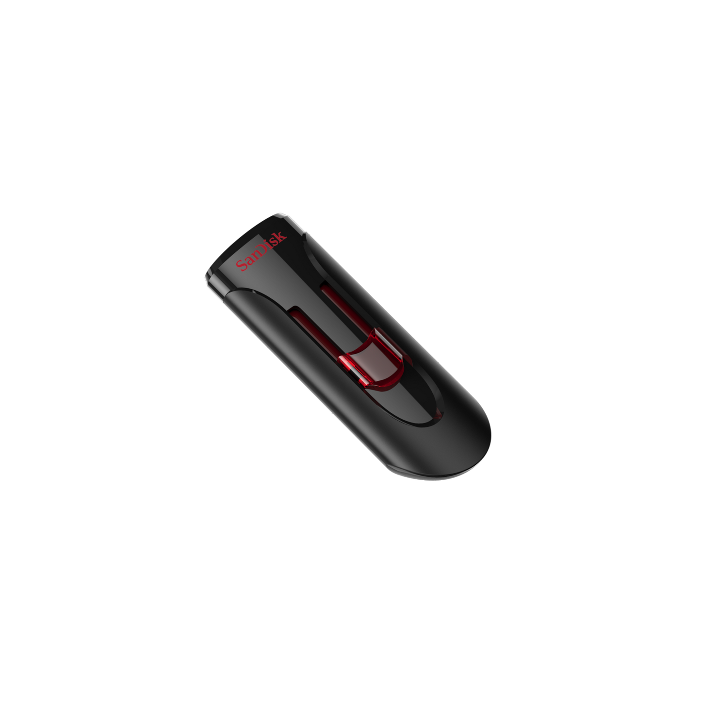 Vanjska memorija USB-A 3.0 SanDisk Cruzer Glide, 256Gb SDCZ600-256G-G35