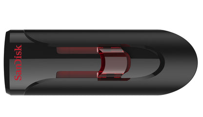 Vanjska memorija USB-A 3.0 SanDisk Cruzer Glide, 16Gb SDCZ600-016G-G35