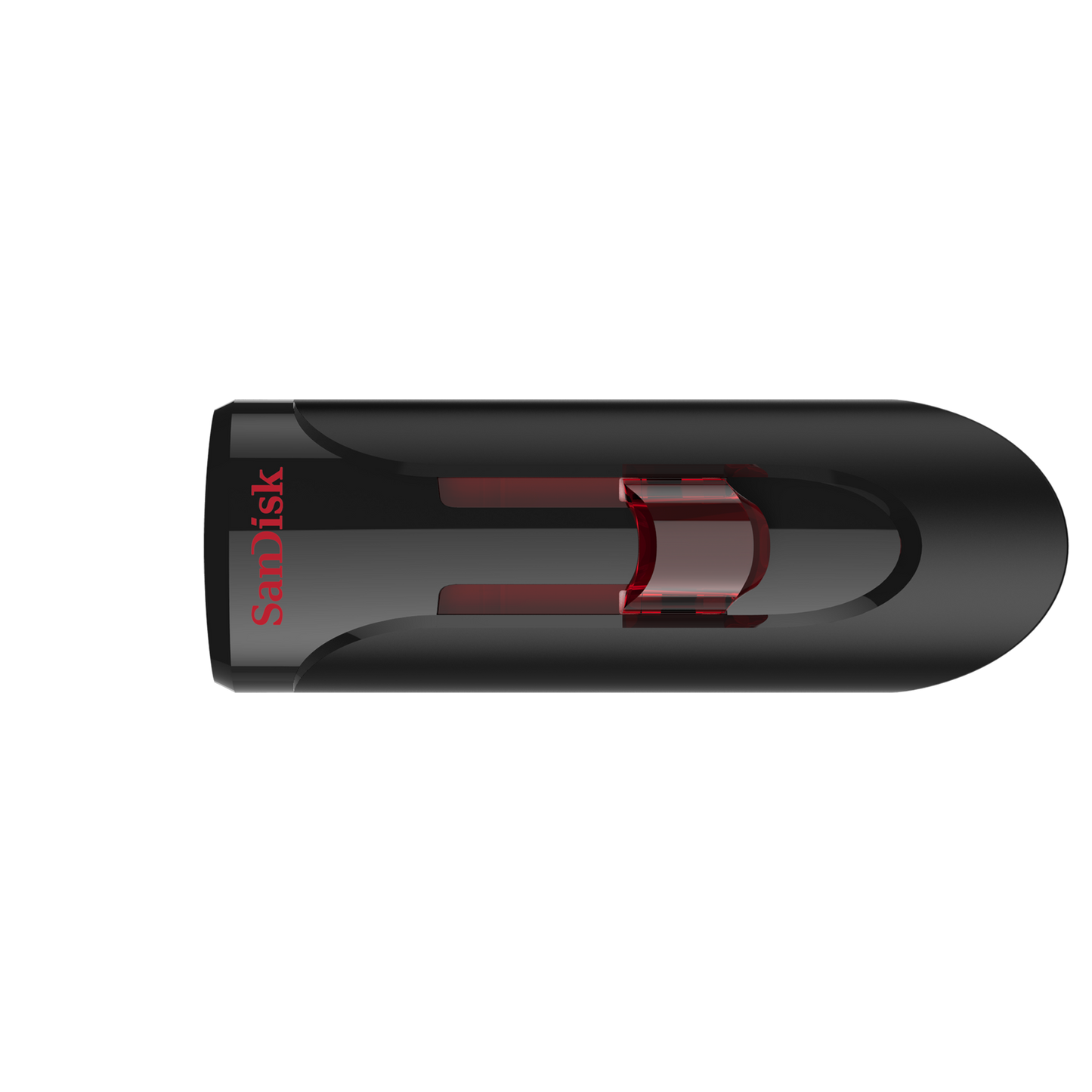 Vanjska memorija USB-A 3.0 SanDisk Cruzer Glide, 256Gb SDCZ600-256G-G35
