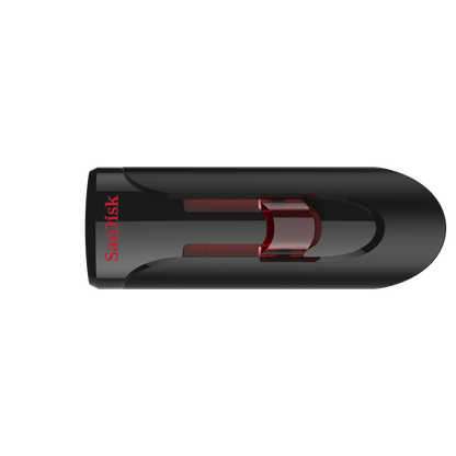 Vanjska memorija USB-A 3.0 SanDisk Cruzer Glide, 256Gb SDCZ600-256G-G35
