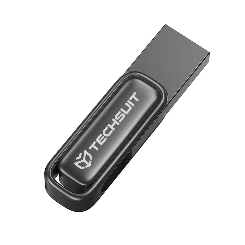 Vanjska memorija USB-A 3.0 Techsuit THSM33, 32Gb