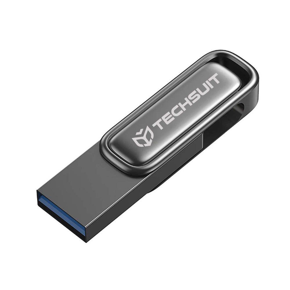 Vanjska memorija USB-A 3.0 Techsuit THSM33, 32Gb