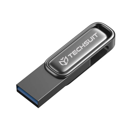 Vanjska memorija USB-A 3.0 Techsuit THSM33, 32Gb