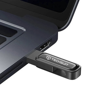 Vanjska memorija USB-A 3.0 Techsuit THSM33, 32Gb