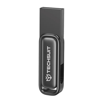 Vanjska memorija USB-A 3.0 Techsuit THSM33, 64Gb