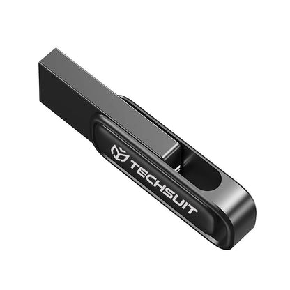 Vanjska memorija USB-A 3.0 Techsuit THSM33, 64Gb