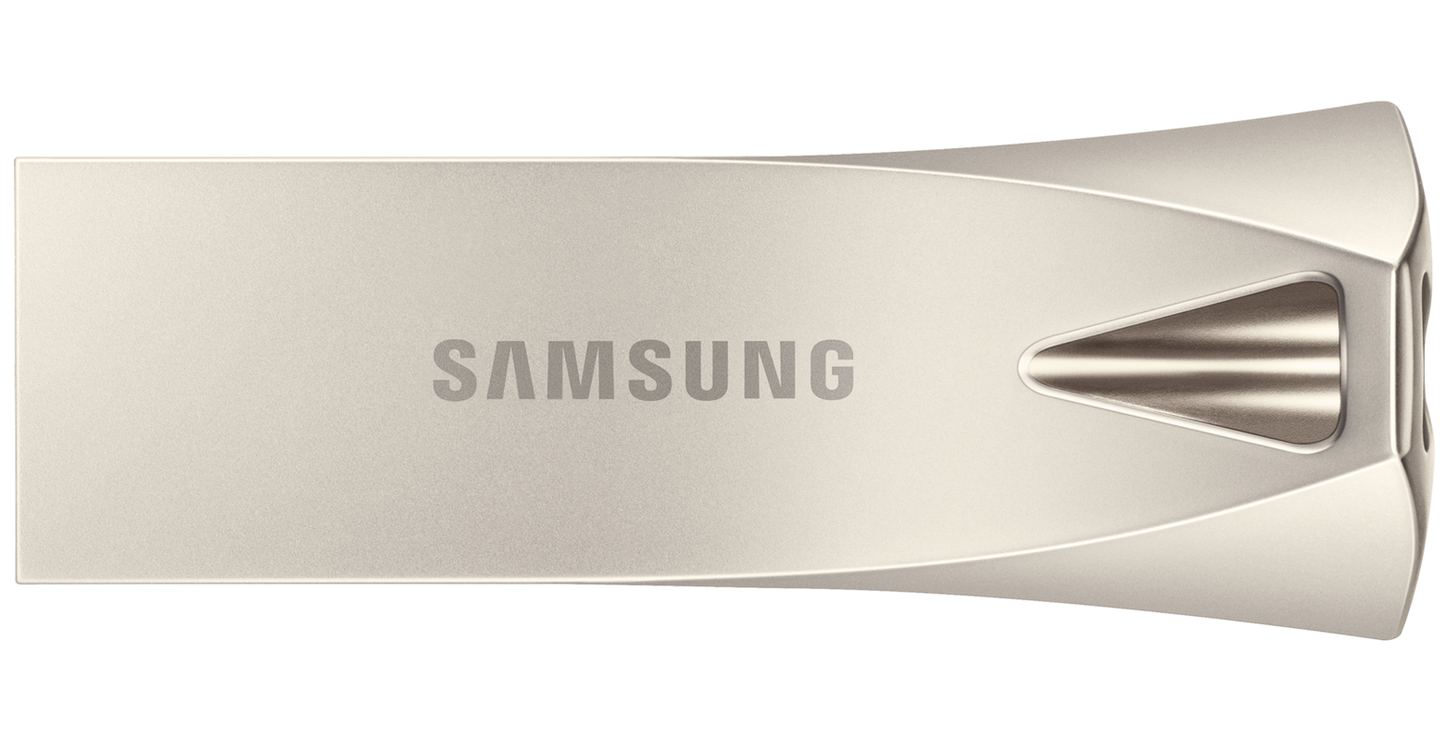 Vanjska memorija USB-A 3.2 Samsung BAR Plus, 64Gb MUF-64BE3/APC