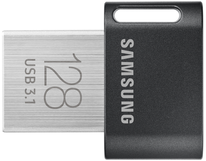 Vanjska memorija USB-A 3.1 Samsung FIT Plus, 128Gb MUF-128AB/APC