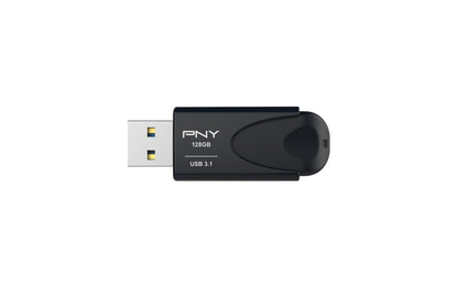 Vanjska memorija USB-A 3.1 PNY Attache 4, 128Gb FD128ATT431KK-EF
