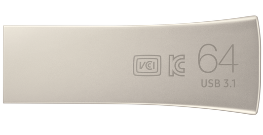 Vanjska memorija USB-A 3.2 Samsung BAR Plus, 64Gb MUF-64BE3/APC