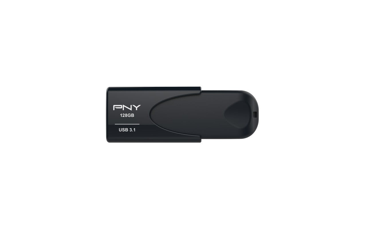 Vanjska memorija USB-A 3.1 PNY Attache 4, 128Gb FD128ATT431KK-EF