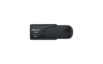Vanjska memorija USB-A 3.1 PNY Attache 4, 128Gb FD128ATT431KK-EF