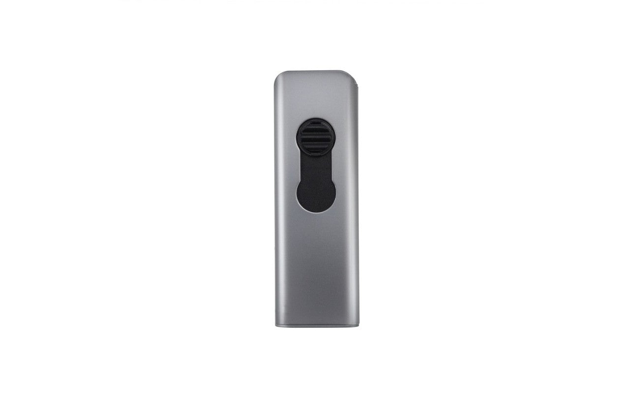 Vanjska memorija USB-A 3.1 PNY Elite Steel, 128Gb FD128ESTEEL31G-EF
