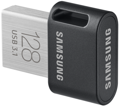 Vanjska memorija USB-A 3.1 Samsung FIT Plus, 128Gb MUF-128AB/APC
