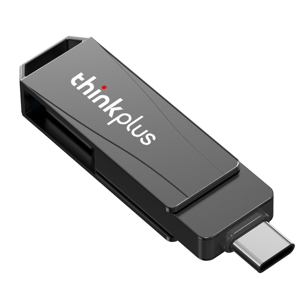 Vanjska memorija USB-A 3.1 / USB-C Lenovo Thinkplus MU252, 32Gb
