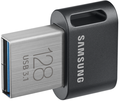 Vanjska memorija USB-A 3.1 Samsung FIT Plus, 128Gb MUF-128AB/APC