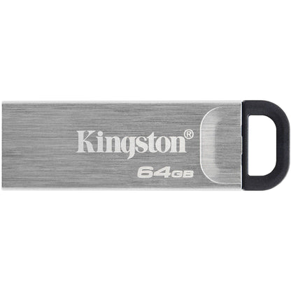 Vanjska memorija USB-A 3.2 Kingston DT Kyson, 64Gb DTKN/64GB