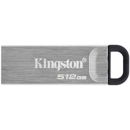 Vanjska memorija USB-A 3.2 Kingston DT Kyson, 512Gb DTKN/512GB