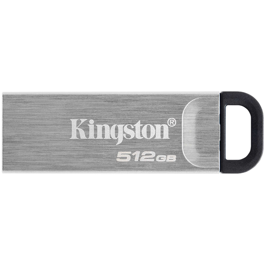 Vanjska memorija USB-A 3.2 Kingston DT Kyson, 512Gb DTKN/512GB
