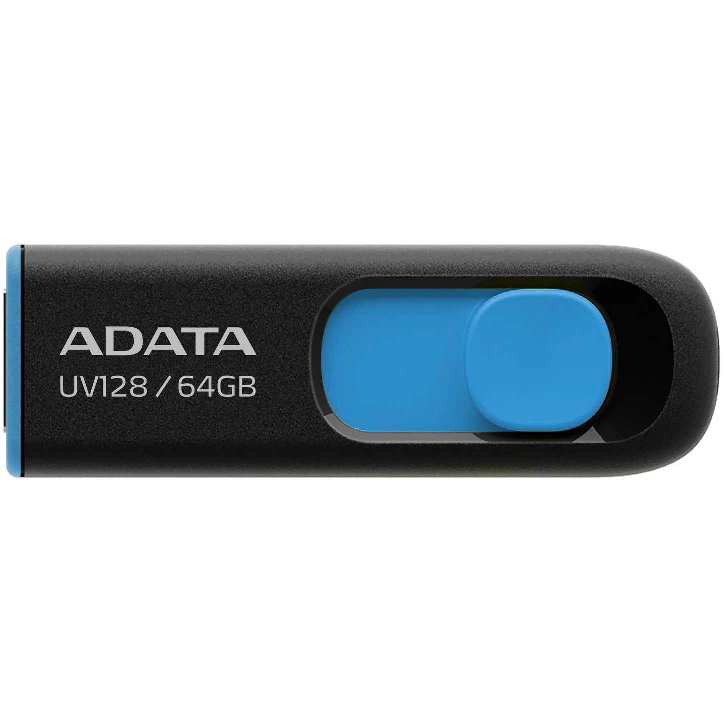 Vanjska memorija USB-A 3.2 Adata UV128, 64Gb AUV128-64G-RBE