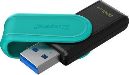 Vanjska memorija USB-A 3.2 Kingston DT Exodia S, 128Gb DTXS/128GB