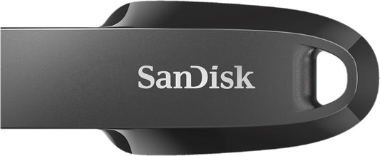 Vanjska memorija USB-A 3.2 SanDisk Ultra Curve, 128Gb SDCZ550-128G-G46