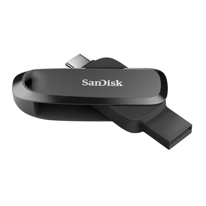 Vanjska memorija USB-A 3.2 / USB-C SanDisk Phone Drive, 128Gb SDDDC6-128G-G46