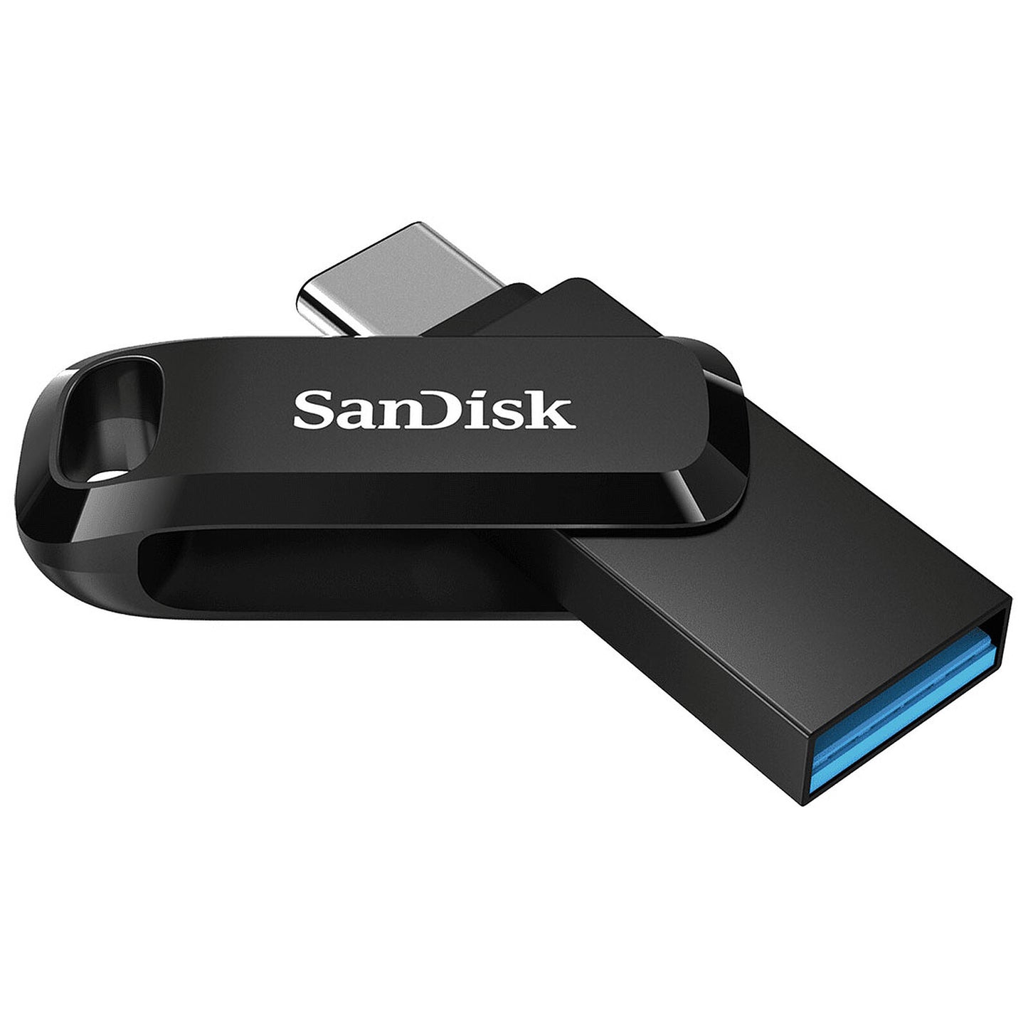 Vanjska memorija USB-A 3.2 / USB-C SanDisk Ultra Dual Go, 32Gb SDDDC3-032G-G46