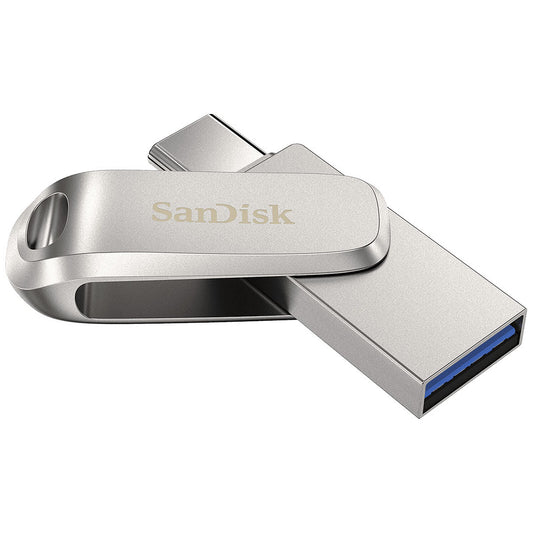 Vanjska memorija USB-A 3.2 / USB-C SanDisk Ultra Luxe Dual Drive, 32Gb SDDDC4-032G-G46