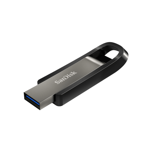 Vanjska memorija USB-A 3.2 SanDisk Extreme Go, 64Gb SDCZ810-064G-G46