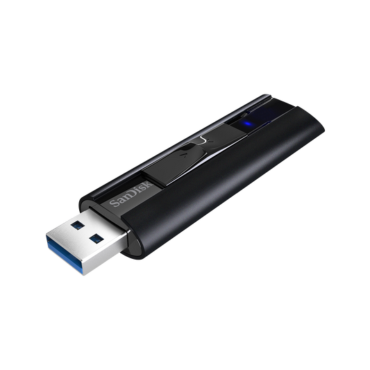 Vanjska memorija USB-A 3.2 SanDisk Extreme Pro, 128Gb SDCZ880-128G-G46