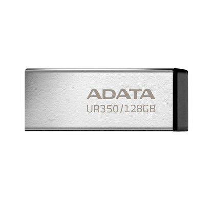 Vanjska memorija USB-A 3.2 Adata UR350, 128Gb UR350-128G-RSR/BK