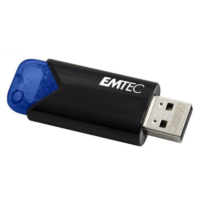 Vanjska memorija USB-A 3.2 Emtec B110 Click Easy, 32Gb ECMMD32GB113