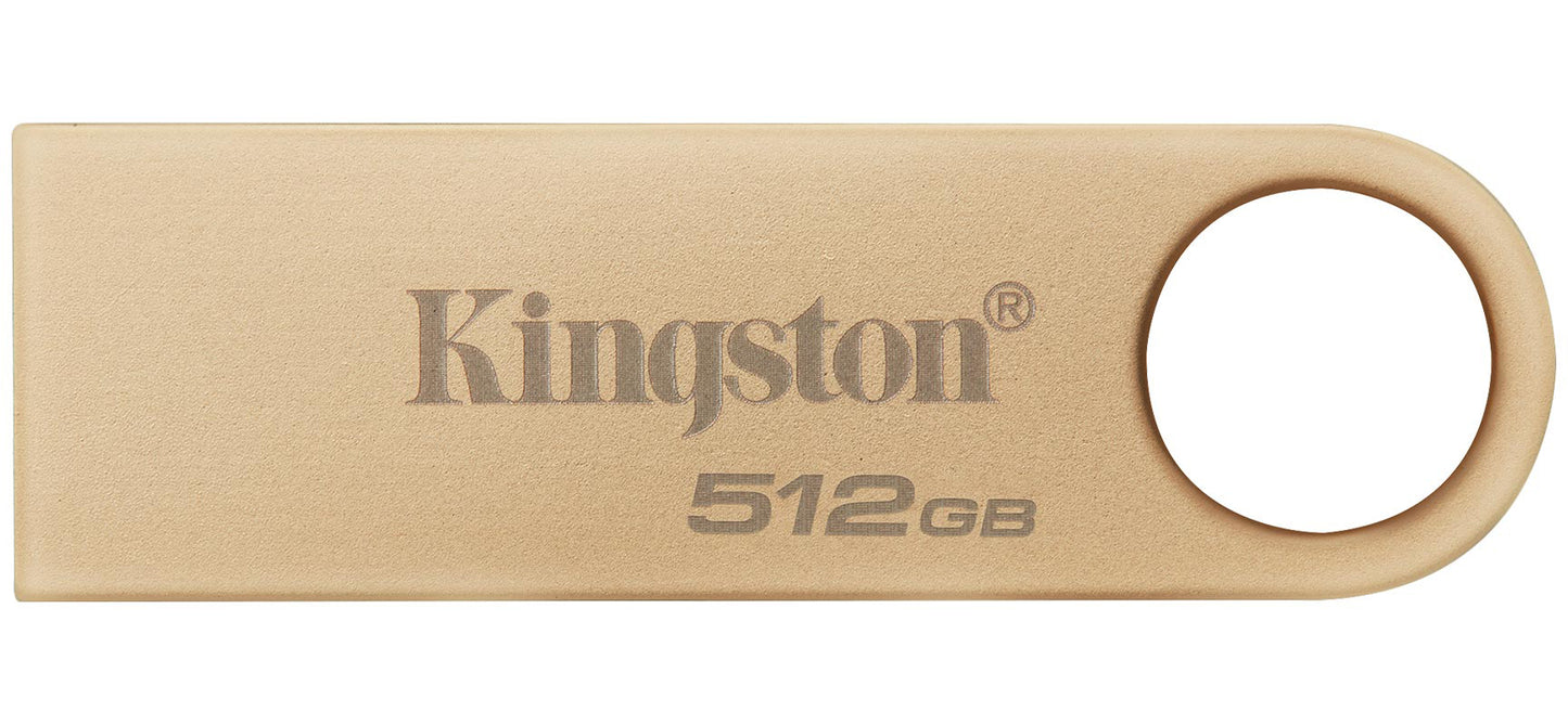 Vanjska memorija USB-A 3.2 Kingston DT SE9 G3, 512Gb DTSE9G3/512GB