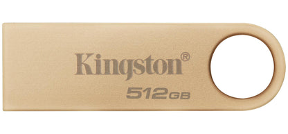 Vanjska memorija USB-A 3.2 Kingston DT SE9 G3, 512Gb DTSE9G3/512GB