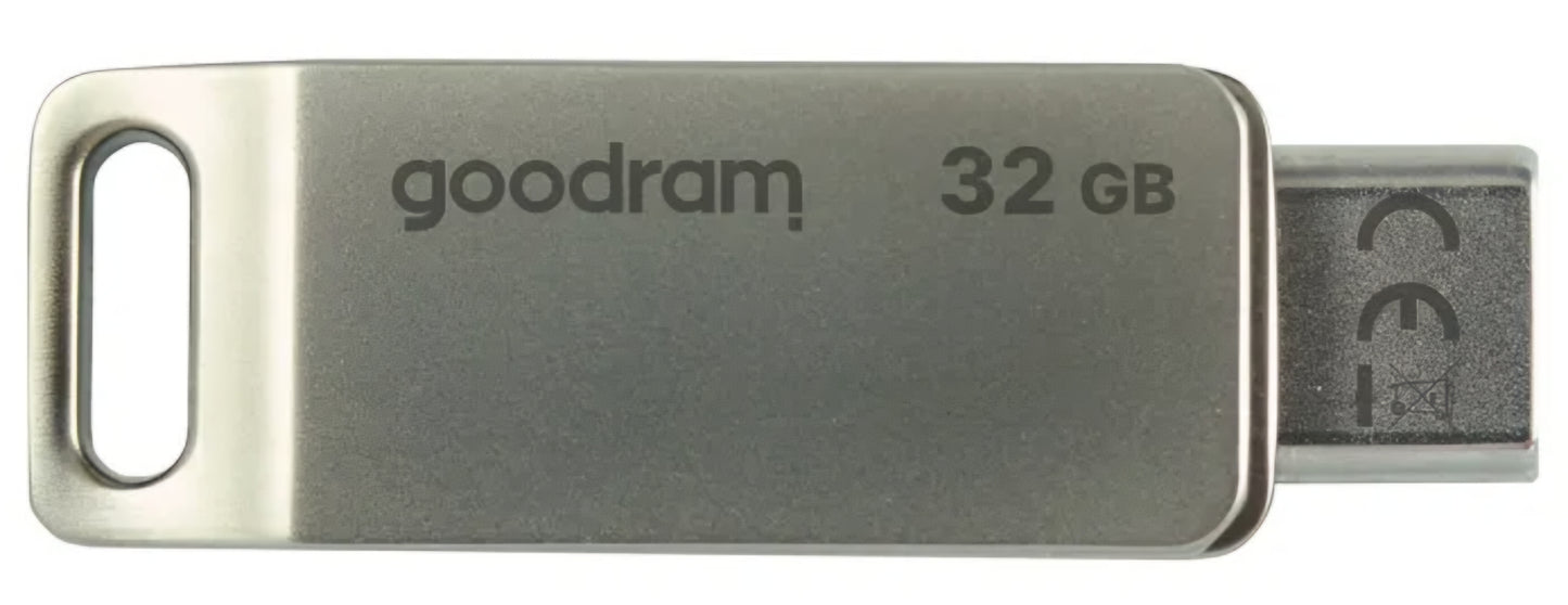 Vanjska memorija USB-A 3.2 / USB-C GoodRam ODA3, 32Gb
