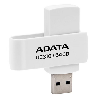 Vanjska memorija USB-A 3.2 Adata UC310, 64Gb UC310-64G-RWH
