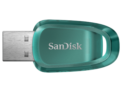 Vanjska memorija USB-A 3.2 SanDisk Ultra Eco, 256Gb SDCZ96-256G-G46