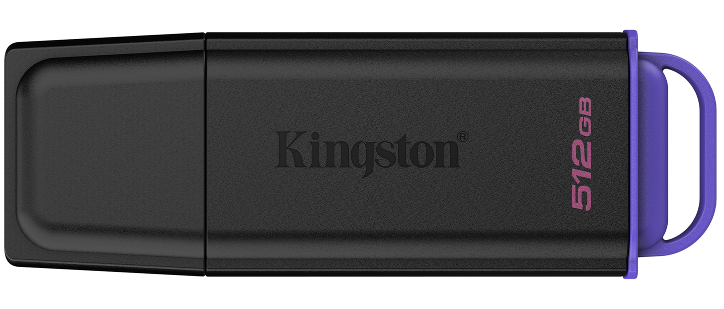 Vanjska memorija USB-A 3.2 Kingston DT Exodia, 512Gb DTXG2/512GB